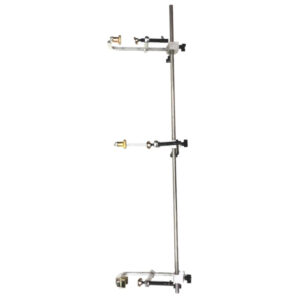 Three Point Clamp 1/2" - 1 1/4" Riser