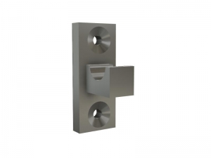 Housing Turnbuckle Steel Hook Set (Single)