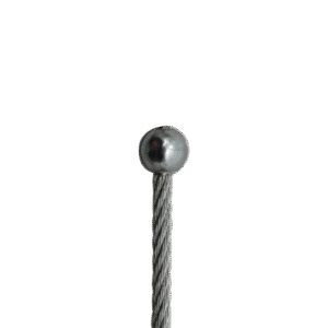 Cable End Ball Knob