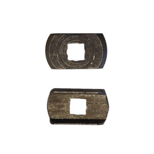 .335" Round End Plate (each)
