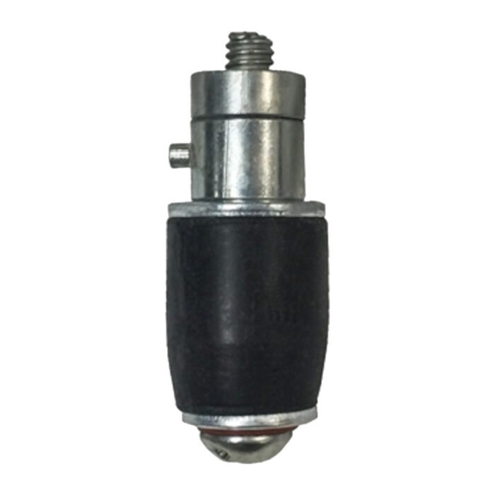 3/4" sch 80 Expander Plug for undersized sch 80  shaved to .735"