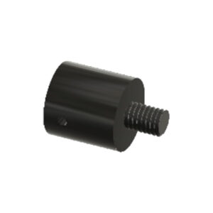 Holesaw Adapter to Shaft .625" Thread