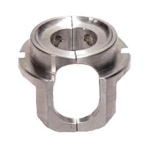 1 1/4" Half Collars with J Loop (Weld Branch)