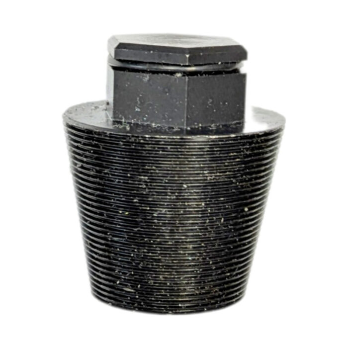 Self Tap Plug 7/8" Hex- Grip Range 1.125"-1.375" x 1.25" Long