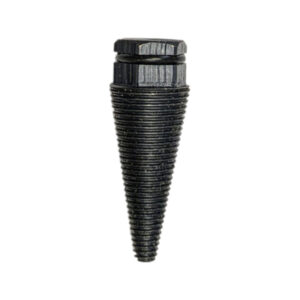 Self Tap Plug 1/2" Hex- Grip Range 0.225" - 0.580"  x 1.68" Long