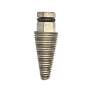 Self Tap Plug 5/16" Hex- Grip Range 0.225" - 0.450"  x 1.25" Long