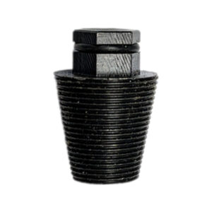Self Tap Plug 1/2" Hex- Grip Range 0.450" - 0.710" x 1.25" Long