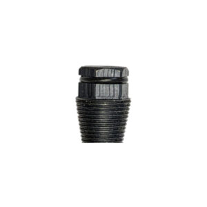 Self Tap Plug 1/2" Hex- Grip Range 0.450" - 0.580" x 1" Long