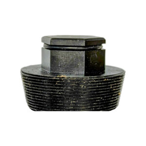Self Tap Plug 1/2" Hex- Grip Range 1.150" x 1" Long