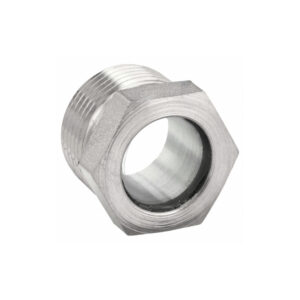 2" NPT Sight Glass