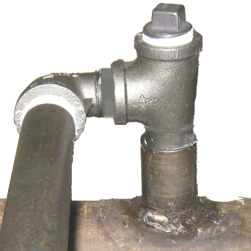 Plug Tee Parts - Mazco Products & Services Ltd.
