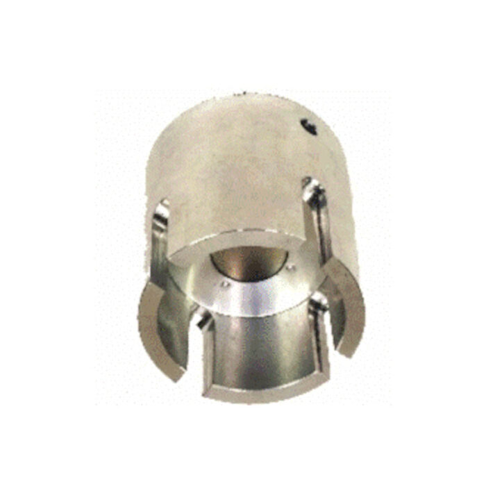1 1/4"  Cap Removal Adapter for Mueller No-Blo