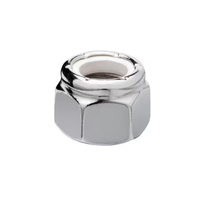 Nylok Nut for 1/2", 3/4" Shafts