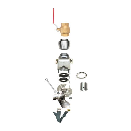 CAP ASSEMBLY PARTS2