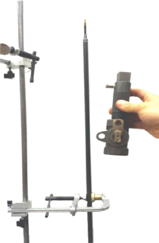 4. Install new valve.